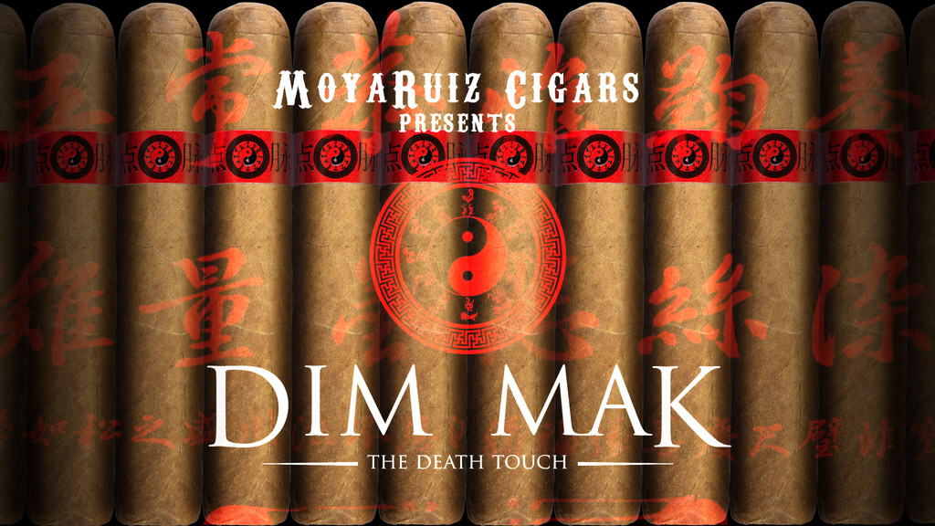 MoyaRuiz Dim Mak cigars