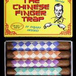 MoyaRuiz The Chinese Finger Trap cigars in box